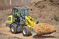 Шарнирно-сочлененный погрузчик Wacker Neuson WL 60